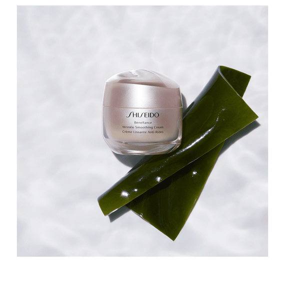 Wrinkle Smoothing Cream Enriched
