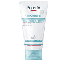 Beruhigende Handcreme