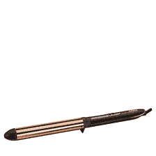 Curling Iron Titanium Brilliance C455E