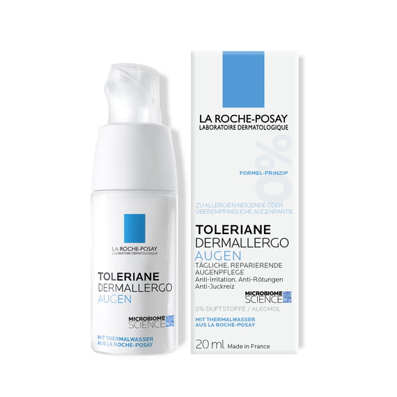 Dermallergo - Moisturising Eye Cream