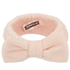 Bandeau Démaquillant Avec Nœud