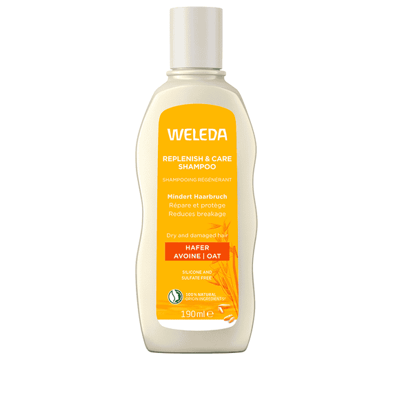 Replenish & Care Oat Shampoo