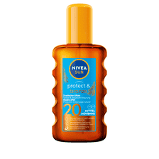 Protect & Bronze Sun Oil SPF 20