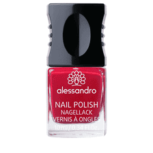 Nail Polish Red Carpet