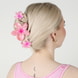 Frangipani Set Pinces À Cheveux & Clip
