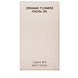 Organic Flowers Facial Oil