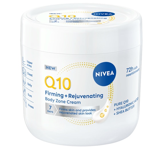 Crema Corpo Rassodante e Ringiovanente
