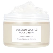Coconut Soufflé Body Cream