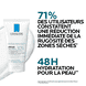 Gel exfoliant hydratant Urea 30%