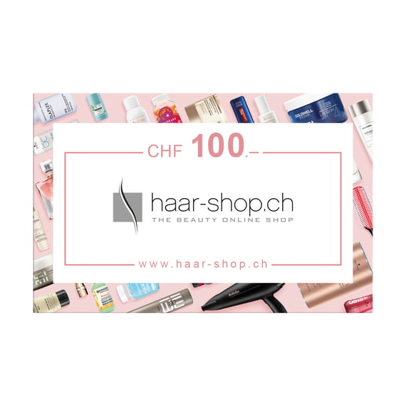 Digital voucher ladies CHF 100.-