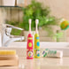 Dentifricio al gusto di menta - con Fluoro