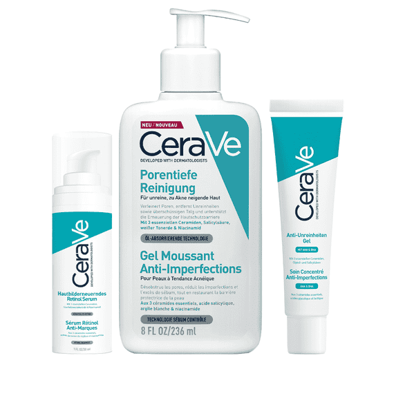 Routine Pelle Imperfetta