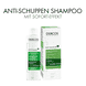 Anti-Schuppen Shampoo für fettige Haare
