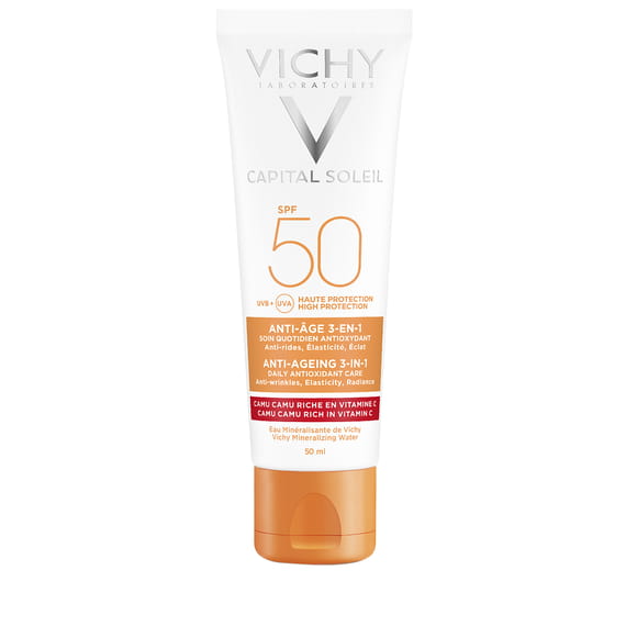Anti-Ageing 3-in-1 SPF50
