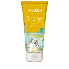 Energy Shower Gel Ginger