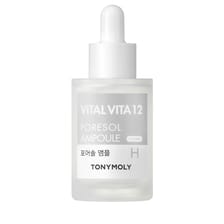 Pore Refining Ampoule