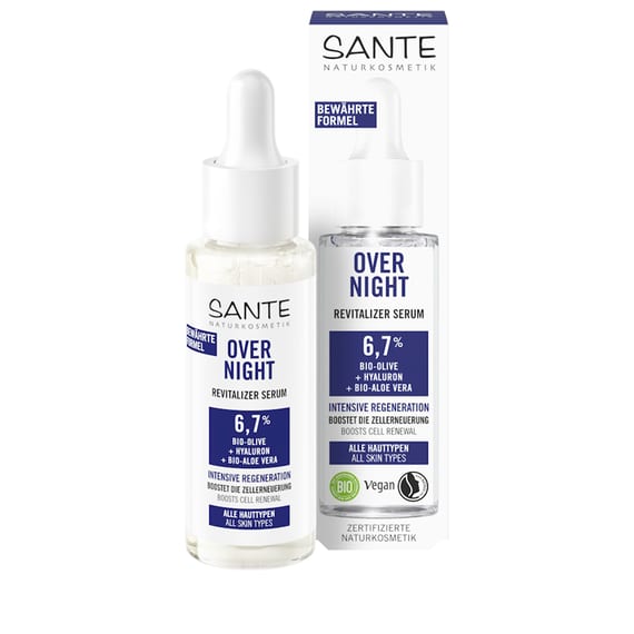 Overnight Revitalizer Serum
