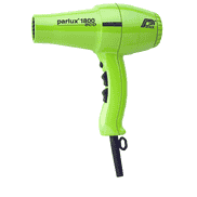 Hairdryer 1800 eco friendly, green