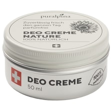 Deo Creme Natur