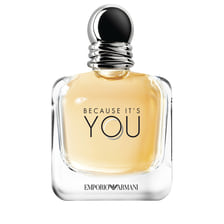 EMPORIO Because it s you SHE EDP