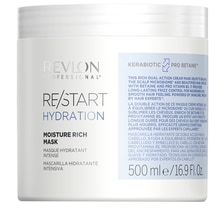 Hydration Moisture Rich Mask
