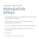 Reparatur Spray
