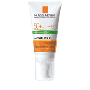 XL Mattifying gel cream LSF 50+ - Sun cream with anti-shine effect