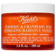 Turmeric & Cranberry Seed Energizing Radiance Masque