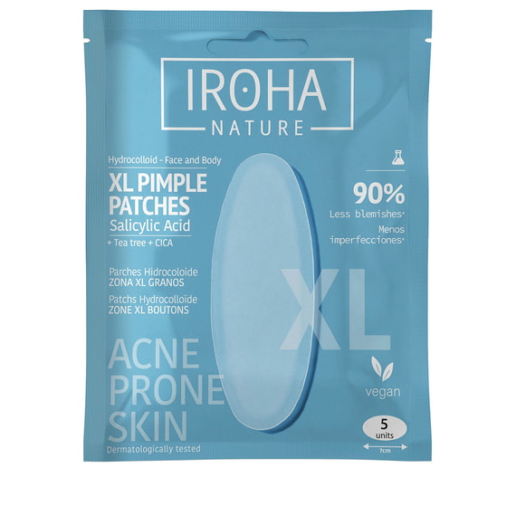 XL Pimple Patches
