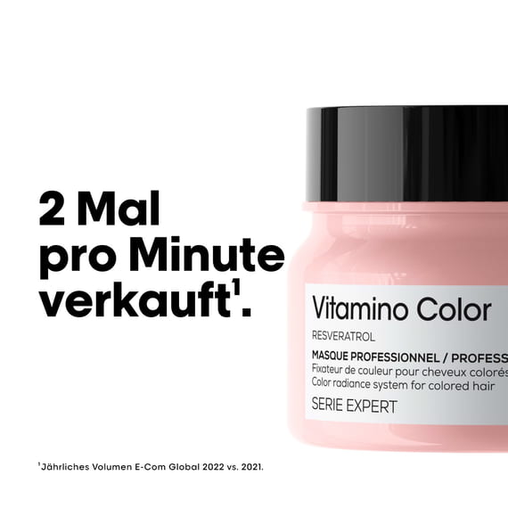 Vitamino Color Maske