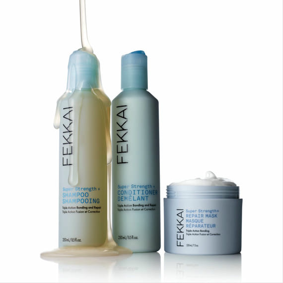 Super Strength Protein Power Bond Shampoo