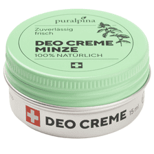Deo Cream Mint
