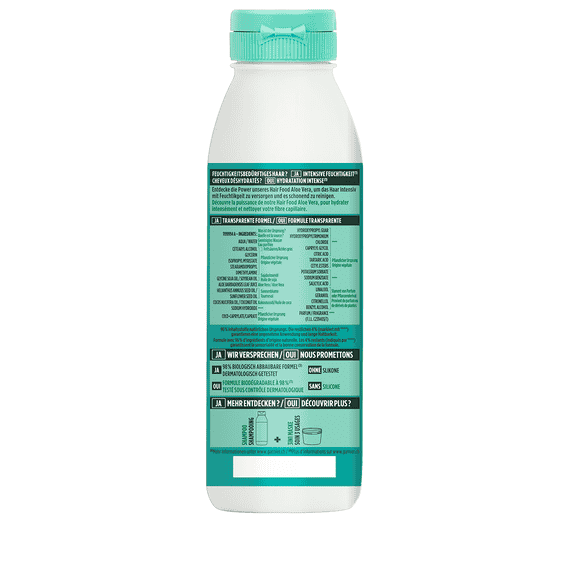Balsamo all'aloe vera per capelli