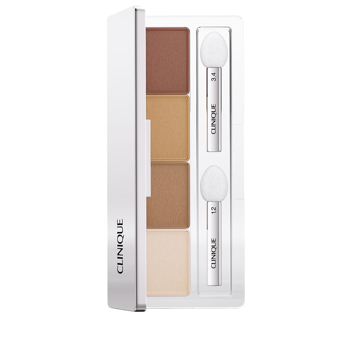 Clinique • All About Shadow Quad Teddy Bear