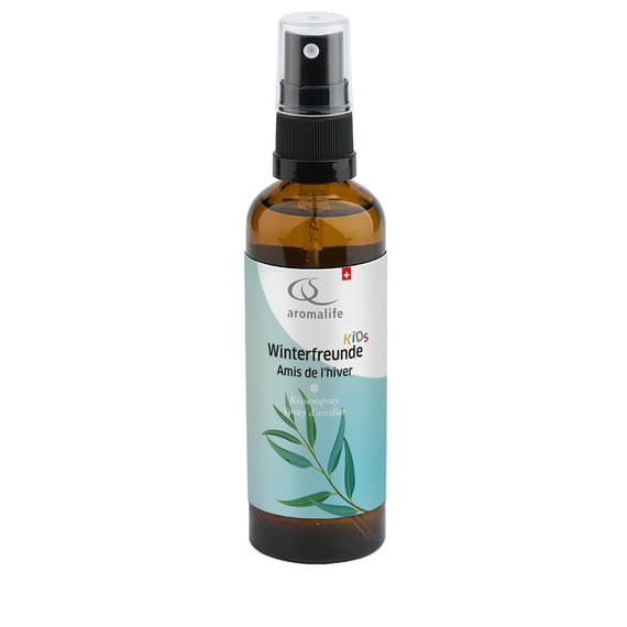 Winterfreunde flavour spray