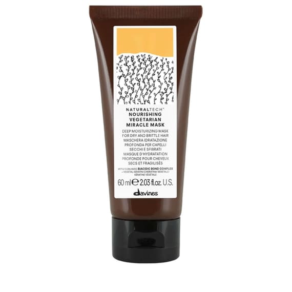 Nourishing Vegetarian Miracle Mask