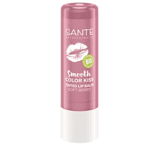 Smooth Color Kiss 02 Soft Berry