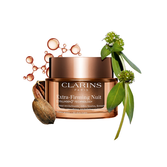 Extra-Firming Nuit Toutes Peaux [COLLAGEN]³ Technology