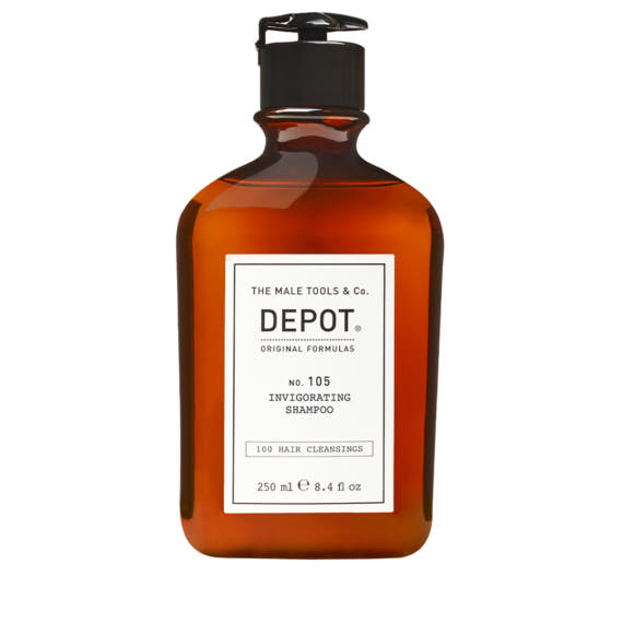 No.105 Invigorating Shampoo