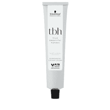 Permanent hair colour (vegan)