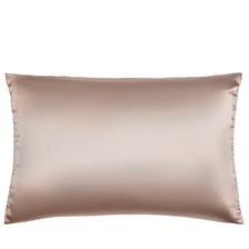 Silky Smooth Pillow Case Champagne