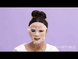 Maschera Viso Infusione Collagene