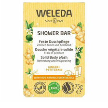 Bagno Doccia Solido Zenzero + Petitgrain