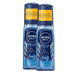 Deo Fresh Active Vapo Male Duo