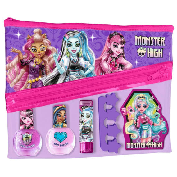 Monster High Make-up Beauty Bag