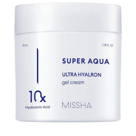 Super Aqua Ultra Hyalron Gel Cream