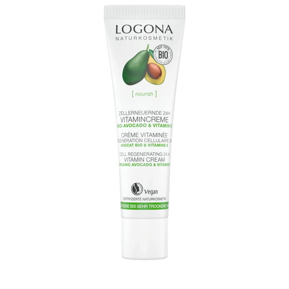 Crème Vitaminée Renouvelant Les Cellules 24h