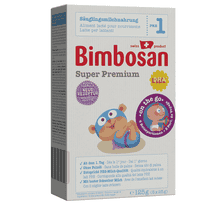 Baby Milk Formula - 5 Travel-Sizes