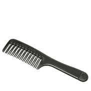 D24 Detangling Comb black