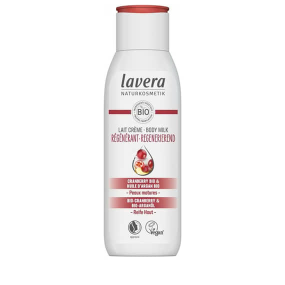 Latte Corpo Rigenerante